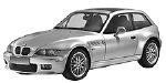 BMW E36-7 U3700 Fault Code