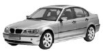 BMW E46 U3700 Fault Code