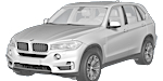 BMW F15 U3700 Fault Code